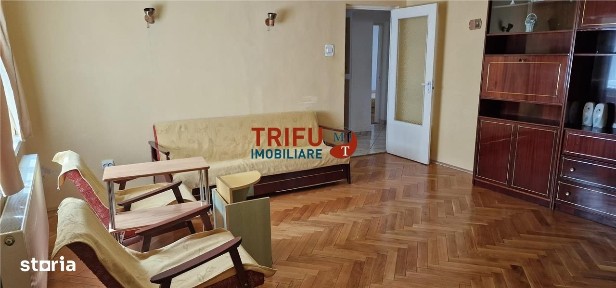Apartament 3 camere et.1 zona Școlii Generale nr. 6