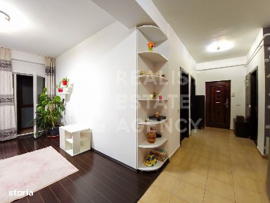 Vânzare, apartament cu 3 camere în zona Militari Residence