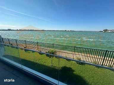 Apartament 3 camere Lake On Residence - vedere superba catre lac!