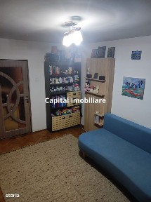 Apartament - Etaj 2, vis-a-vis de Liceul Titeica