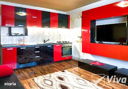 Popas Păcurari | 2 Camere | Etaj 1|Mobilat & Utilat | Boxa|Loc parcare