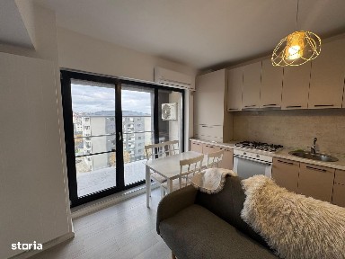 Apartament modern cu 2 camere Visan