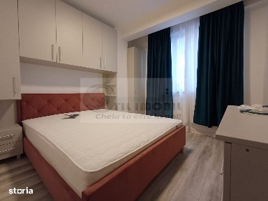 Apartament 3 camere dec + Loc de parcare, Zona Bularga - BLOC NOU 2025