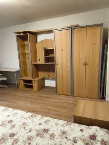 Garsoniera metrou Lujerului Militari