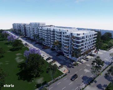 Apartament langa metrou Berceni - 2 camere moderne+balcon, Comision 0