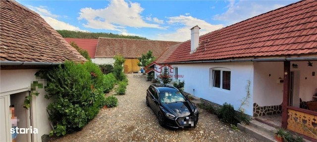 Strada Scolii, Garbova, Alba