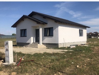 Casa Noua - Osorhei - teren 500mp2