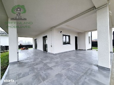 Casa mediteraneana 4 camere, 2 bai, 165mp, TEREN 500mp, CUG- T Neculai