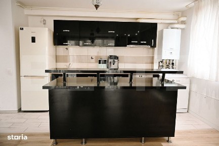 Apartament LUX decomandat cu 3 camere, 94 mp, in Tractorul