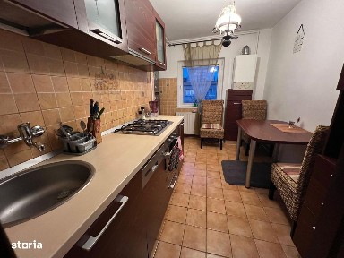 Scriitorilor structura mare,decomandat-58 mp,mobilat si utilat!