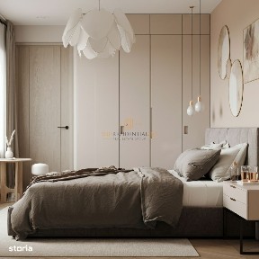 Apartament modern in bloc nou - 3 camere, zona Grand Arena, Comision 0