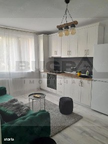 Apartament de 3 camere, modern, 50mp, parcare, zona Cluj Arena