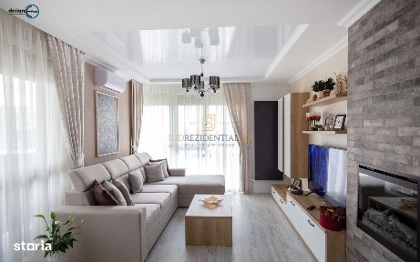 Apartament direct de la dezvoltator - 3 camere, decomandat, Berceni