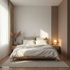 Apartament excelent, 2 camere, spatios, finisat modern - Fara comision