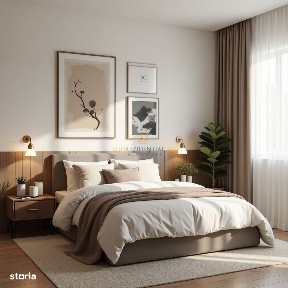 Apartament eficient compartimentat cu 2 camere, Bd Metalurgiei, S4