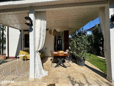 CASA INDIVIDUALA LANGA PADURE | MOBILATA SI UTILATA