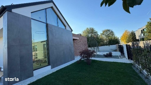 Vila de Lux Parter | Piscina | Arhitectura Deosebita | Finalizat