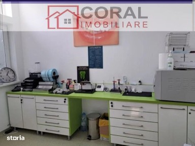 De vanzare cabinet stomatologic, zona ultracentrala