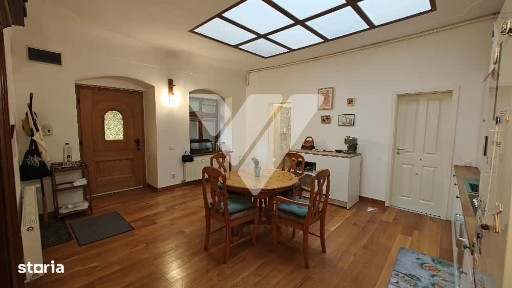 Apartament deosebit cu 3 camere in Centrul Istoric al Sibiului