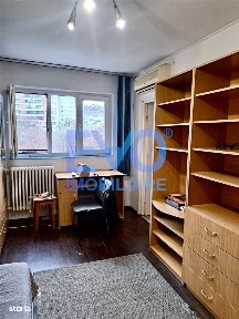 Garsoniera de vanzare, etaj 5, lift nou, Pacurari, Iasi