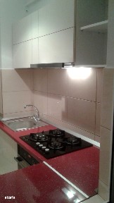 Apartament 1 camera, decomandat, mobilat, rond / piata Alexandru