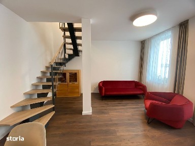 Casa moderna cu 3 camere zona The Office