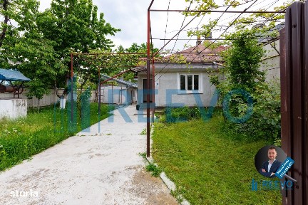 Casă de vânzare, Str. Avram Iancu, Bacău