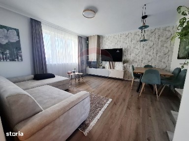 Apartament de închiriat cu 3 camere - Calea Șurii Mici