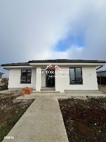 NECTORA IMOB-Casa NOUA 4 camere, 143 mp+585 Mp teren,Livada de Bihor