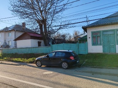 Casa in Burdujeni sat