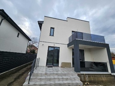 Casa NOUA, disponibila IMEDIAT Milcov cu Enescu