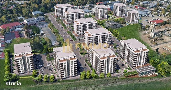 Apartamente 2 cam | 48mp | Terasa 22mp | Traian Vuia | ID:1173