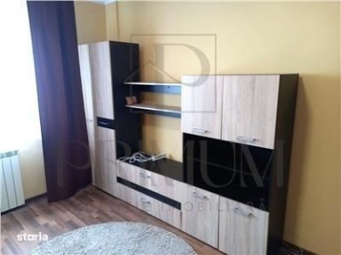 Garsoniera Spațioasa - Semidecomandata - Mobilata și Utilata