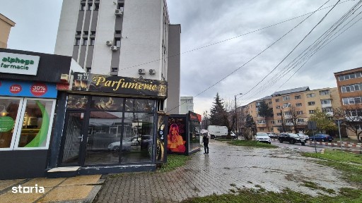 Inchiriere spatiu comercial, str. 1 Decembrie 1918