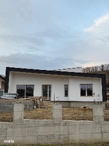 Casa noua parter Corunca, str Rasaritului