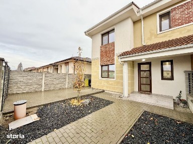 Comision 0% Duplex cu 4 camere Mosnita -Zona excelenta - Stada Asfalta