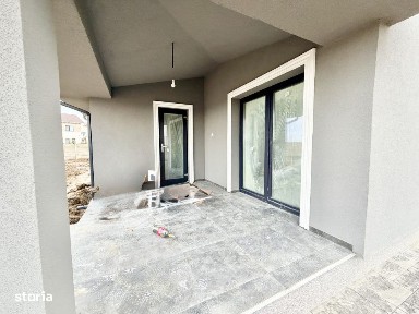 Comision 0% Duplex cu 4 camere si 631 mp teren - 95mp - Mosnita