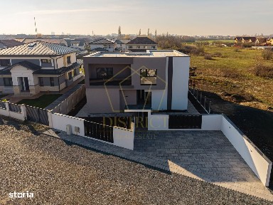 Vila individuala noua cu 5 camere | Dumbravita