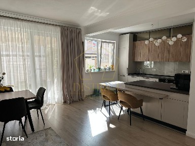 Duplex superb cu 5 camere si terasa | Giroc