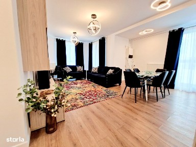 Apartament 3 camere Tomis Nord Campus