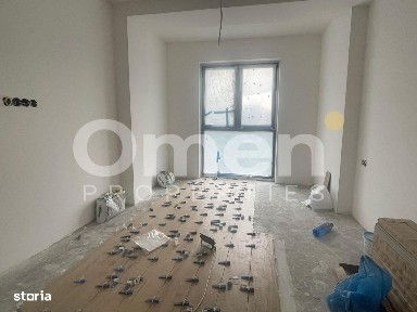 Apartament modern cu 3 camere - finisaje în curs - Etaj 1