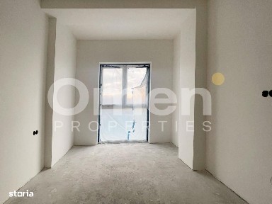 Apartament modern cu 3 camere - 61 mp utili - finisaje în curs - Etaj
