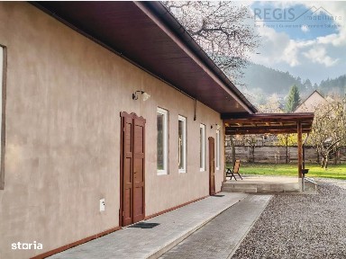 OFERTA 3 camere Casa totul Nou | Central Sacele