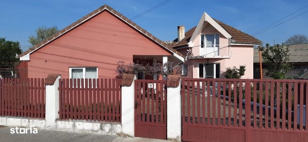 OFERTA in Băcia. Hunedoara ! Proprietate 2 case + Cabană