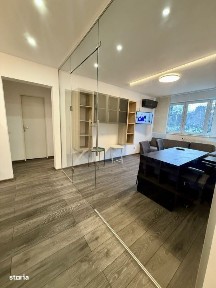 Apartament 2 camere pretabil birou-cabinet in zona Dristor-Park Lake-P