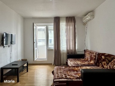 Garsoniera luminoasa | Geam la baie | Metrou Nicolae Grigorescu