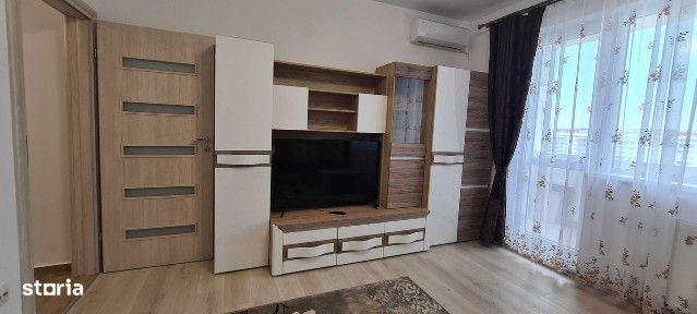 Garsonieră decomandată Metrou Berceni - Siena Residence, loc parcare!