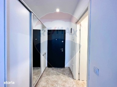 Garsoniera cu Parcare Proprie in Chiajna, complex Avangarde City