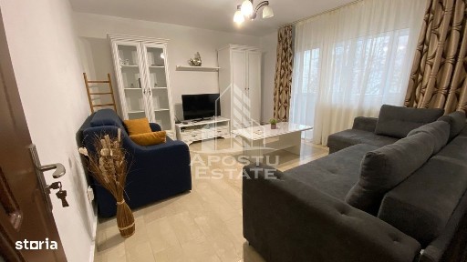 Apartament 2 camere, Centrala Proprie,Petfriendly, zona Girocului