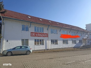 De închiriat spatii pentru birouri in Sfantu Gheorghe